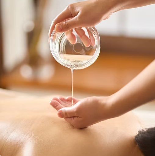 Oil Massage