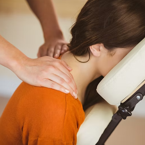 No Oil Massage